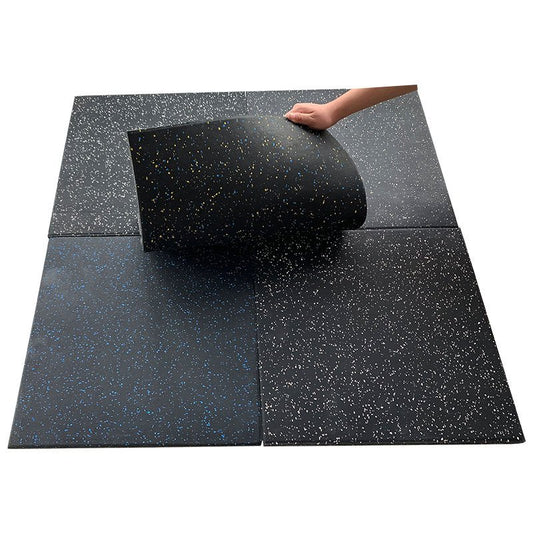Gym Rubber Floor Mat/ Tiles