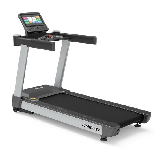 Commercial Treadmill K9: 7.0HP AC Motor with Entertainment