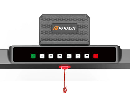Paracot Home-Use Foldable Treadmill