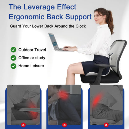 Back Posture Corrector – Comfortable Back Rest