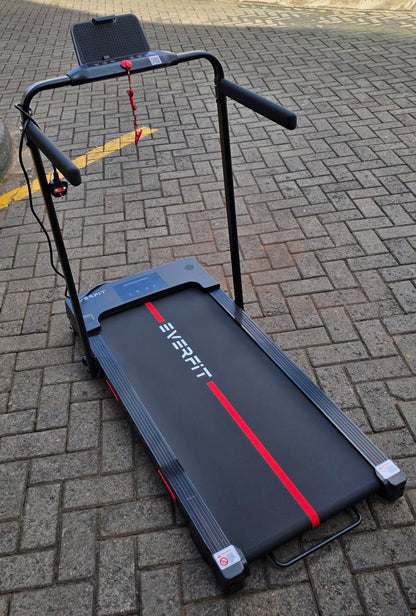 Evefit Walking Pad With Auto Incline