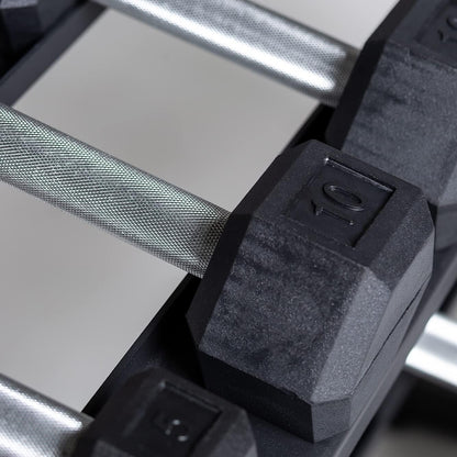 Commercial Dumbbell Rack